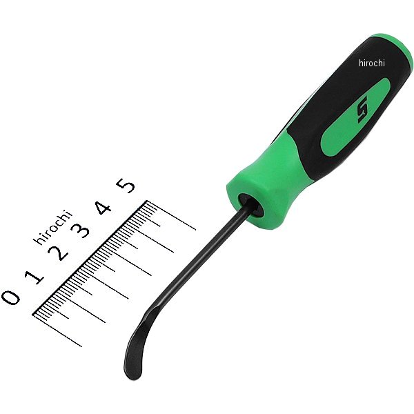 SGSR3AG スナップオン Snap-on シール リムーバー Contoured チップ 5 11/32" グリーン