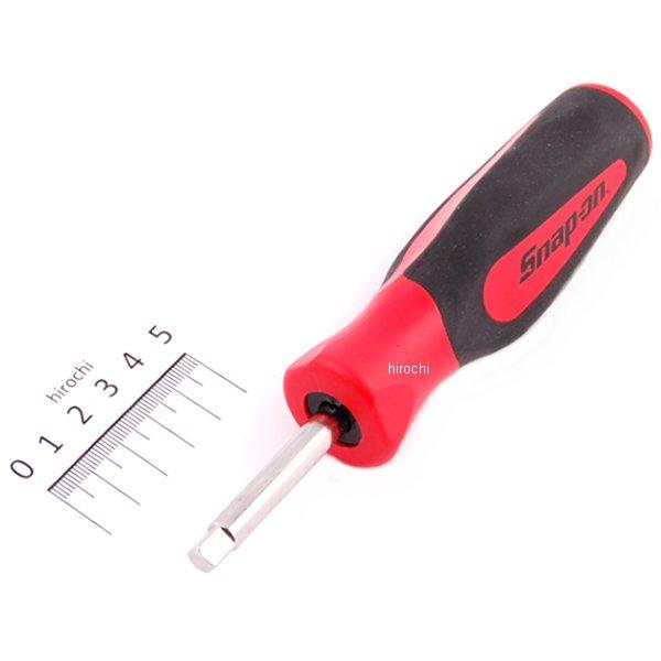 SGT4BR スナップオン Snap-on 1/4インチ ハンドル ドライバー 全長 6-13/16インチ