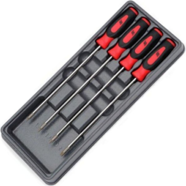 SGTRXL40BR スナップオン Snap-on トルクス タンパー レジスタント ミニ チップ セット