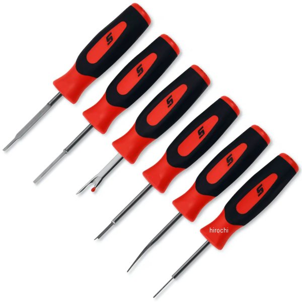 SGTT106B スナップオン Snap-on ソフトグリップ ターミナルツールセット