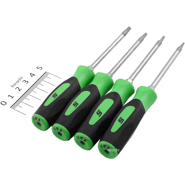 SGTX40BG スナップオン Snap-on トルクス ソフト ハンドル ミニチップ セット