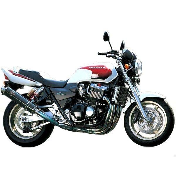 SH04-01CF-XR アールズギア r's gear フルエキゾースト ソニック用 リペアサイレンサー 02年以前 CB1300SF 真円カーボン