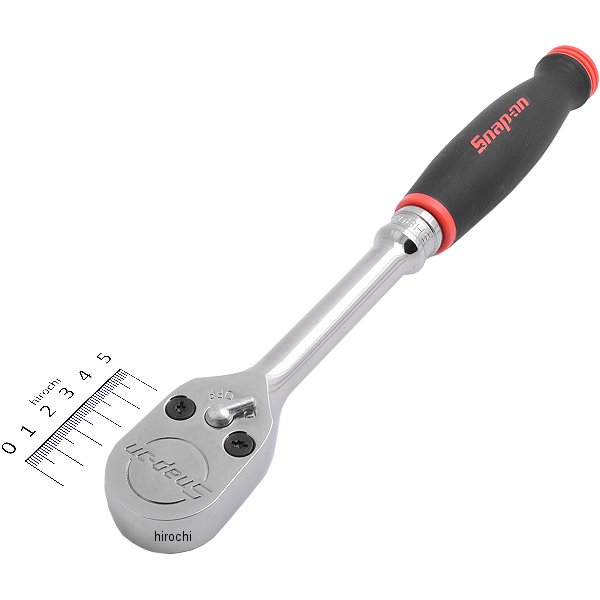 SH80A スナップオン Snap-on コンフォートグリップ スタンダードハンドル デュアル80 ラチェット 1/2インチ ドライブ 12インチ