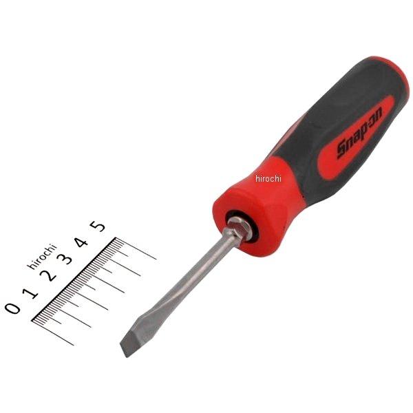 SHD2R スナップオン Snap-on ハード ハンドル フラット チップ スタンダード 先端部 .035インチ 赤
