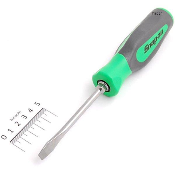 SHD4G スナップオン Snap-on ハード ハンドル フラット チップ スタンダード 先端部 .040インチ 緑
