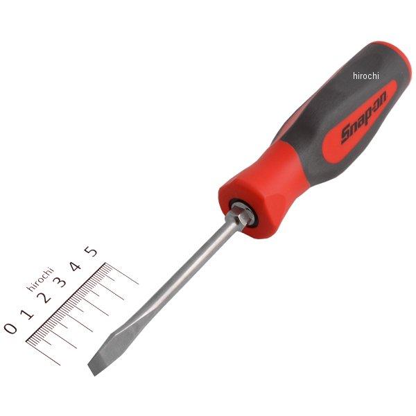 SHD4R スナップオン Snap-on ハード ハンドル フラット チップ スタンダード 先端部 .040インチ 赤
