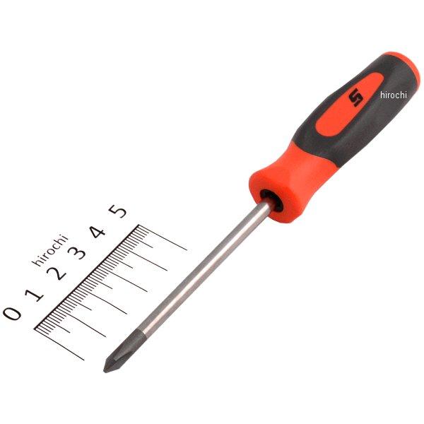 SHDP301O スナップオン Snap-on フィリップス ミニチップ ハード ハンドル ＃0 オレンジ