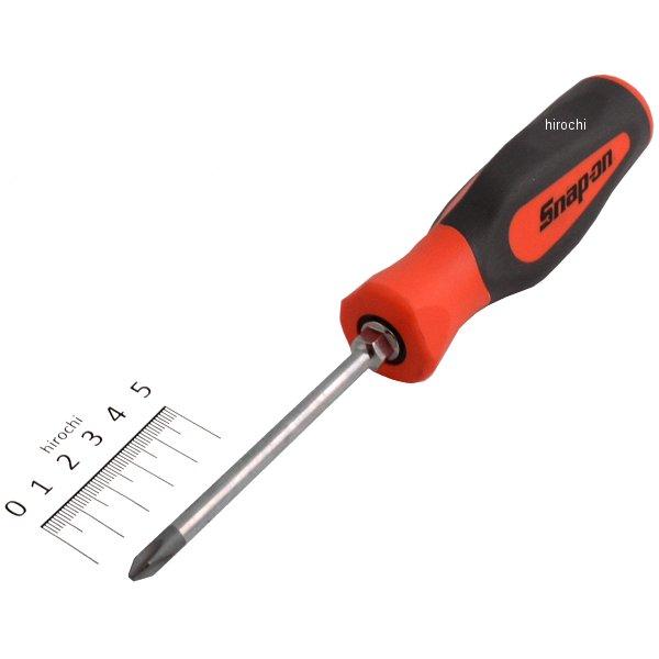 SHDP42IRO スナップオン Snap-on フィリップス ハード ハンドル ＃2 オレンジ