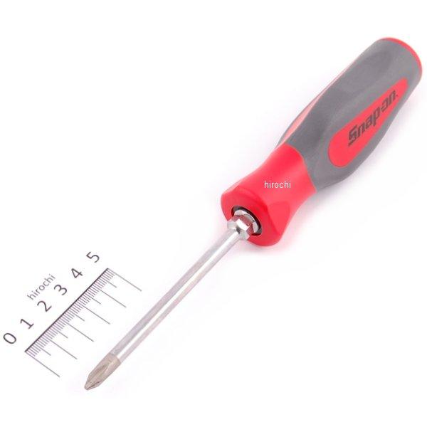 SHDP42IRR スナップオン Snap-on フィリップス ハード ハンドル #2 赤