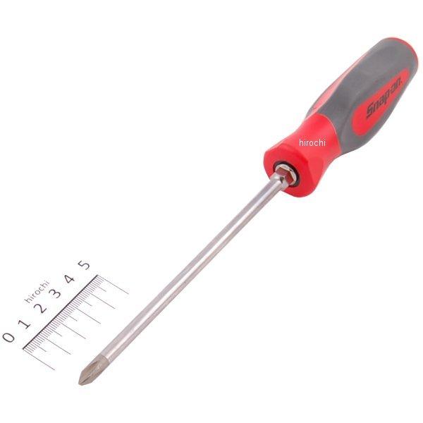 SHDP62IRR スナップオン Snap-on フィリップス ハード ハンドル ＃2 赤