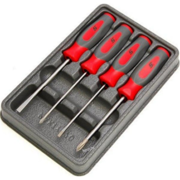 SHDX40R スナップオン Snap-on ハード グリップ ドライバー セット