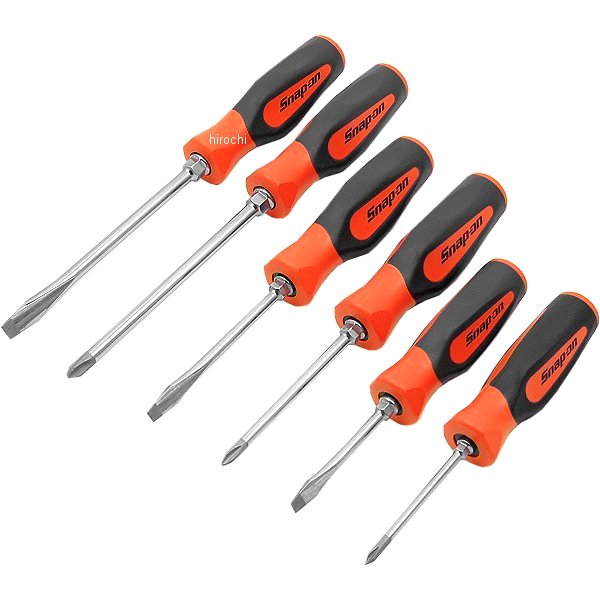 SHDX60O スナップオン Snap-on ハード グリップ ドライバー セット