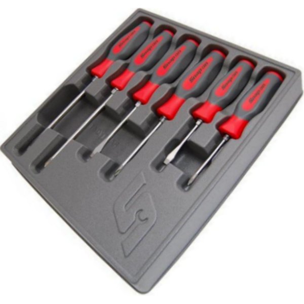 SHDX60R スナップオン Snap-on ハード グリップ ドライバー セット