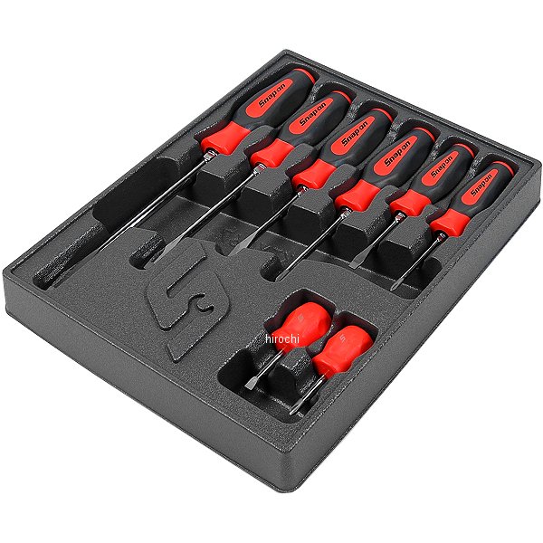 SHDX80O スナップオン Snap-on ハード グリップ ドライバー セット