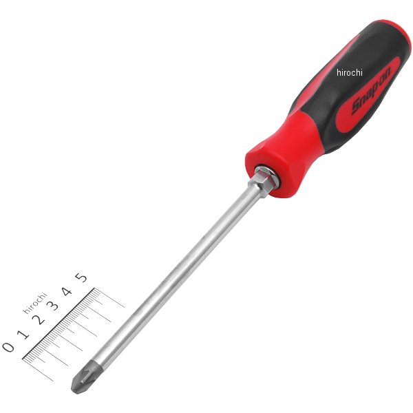 SHDZ63R スナップオン Snap-on ポジドライブ ハード ドライバー ＃3