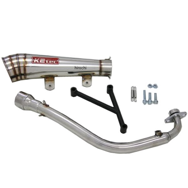 sigu4-gpm ケイツーテック K2tec フルエキゾースト GP-R メガホン シグナスX SR 4型/5型
