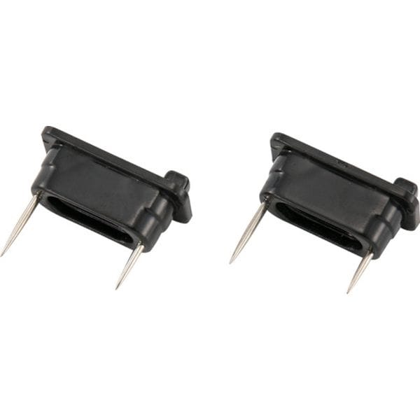 SIHARI 828-8344 (株)TJMデザイン タジマ 水平出し糸巻 ピーライン白糸巻用オフセット据付針