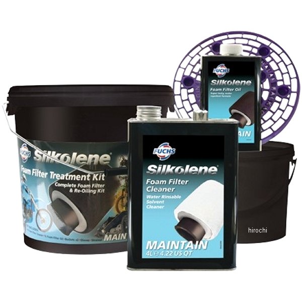 SIL1004964 シルコリン SILKOLENE フィルターキット