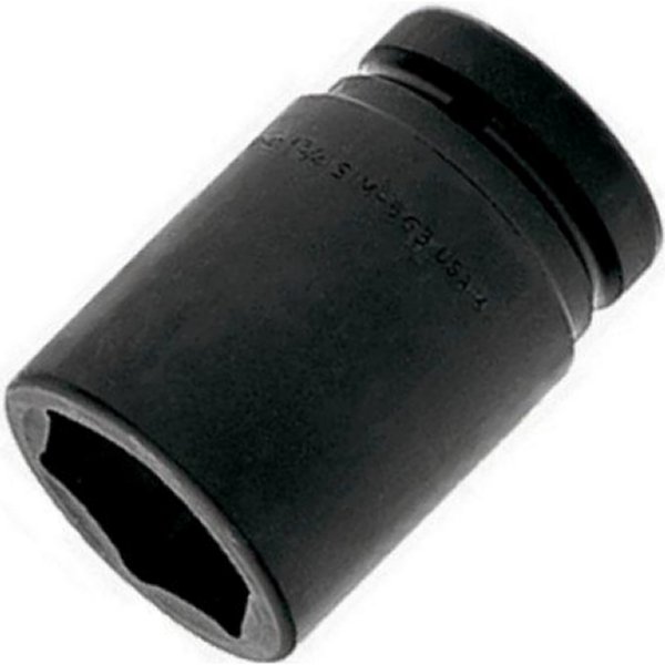 SIM1003 スナップオン Snap-on フランクドライブ 1インチ ディープ インパクト ソケット 6角 3-1/8インチ