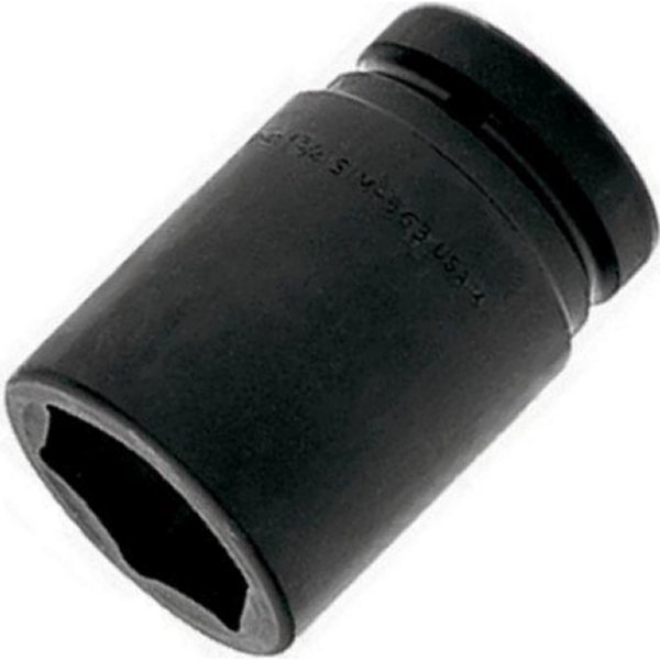 SIM1325 スナップオン Snap-on フランクドライブ 1-1/2インチ ディープ インパクト ソケット 6角 4-1/8インチ