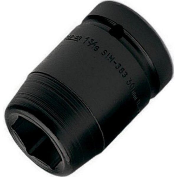 SIM303 スナップオン Snap-on フランクドライブ 1インチ ディープ インパクト ソケット 6角 15/16インチ