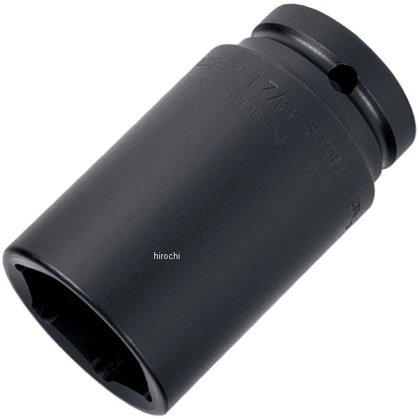 SIM462TW スナップオン Snap-on ソケット ディープ インパクト 1 7/16" 3/4" ドライブ