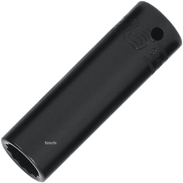 SIMDM160 スナップオン Snap-on ソケット ミリ インパクト ディープ 16 mm 12ポイント