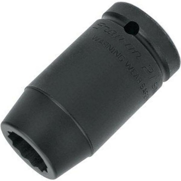 SIMDM212 スナップオン Snap-on フランクドライブ 3/4インチ ディープ インパクト ソケット 12角 21mm