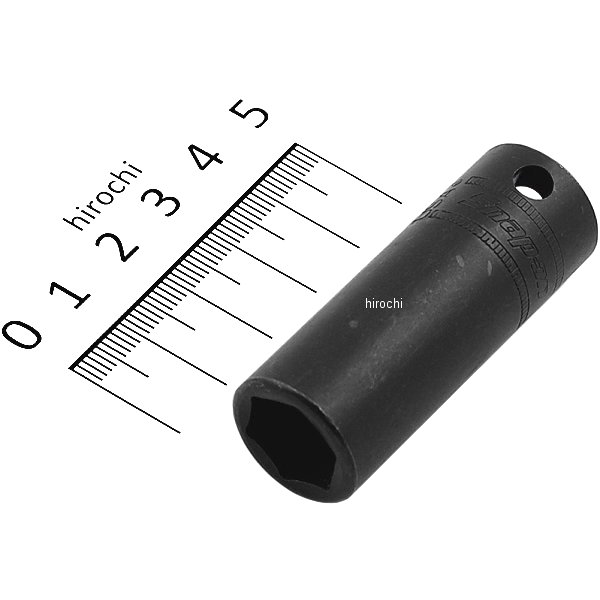 SIMFM13 スナップオン Snap-on フランクドライブ 3/8インチ ディープ インパクト ソケット 6角 13mm