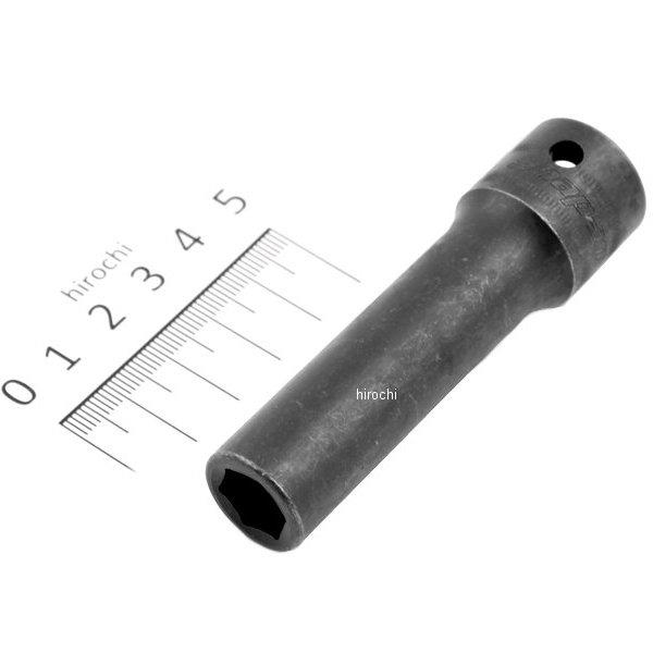 SIMM110A スナップオン Snap-on フランクドライブ 1/2インチ ディープ インパクト ソケット 6角 11mm