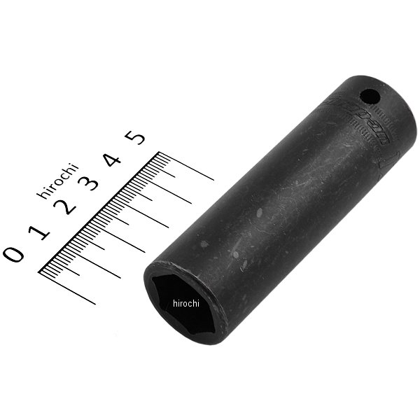 SIMM170 スナップオン Snap-on フランクドライブ 1/2インチ ディープ インパクト ソケット 6角 17mm