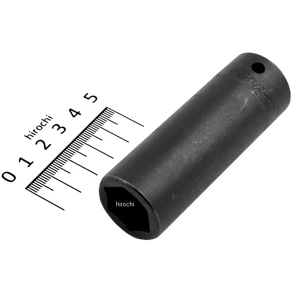 SIMM190 スナップオン Snap-on フランクドライブ 1/2インチ ディープ インパクト ソケット 6角 19mm