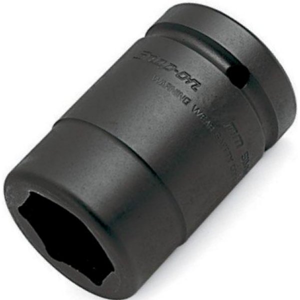 SIMM383 スナップオン Snap-on フランクドライブ 1インチ ディープ インパクト ソケット 6角 38mm