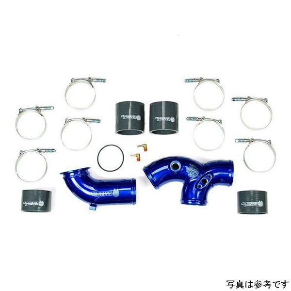 Sinister Diesel 99.5-03 フォード 7.3L Powerstroke Intake Elbow