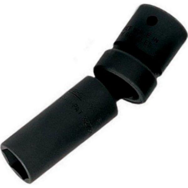 SIP18A スナップオン Snap-on 1/2インチ ディープ スイーベル インパクト ソケット 6角 9/16インチ