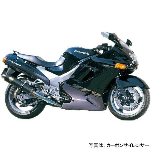 SK03-02TI-XR アールズギア フルエキゾースト ソニック用 リペアサイレンサー ニンジャ ZZR1100 真円チタン (デュアル用 右側)