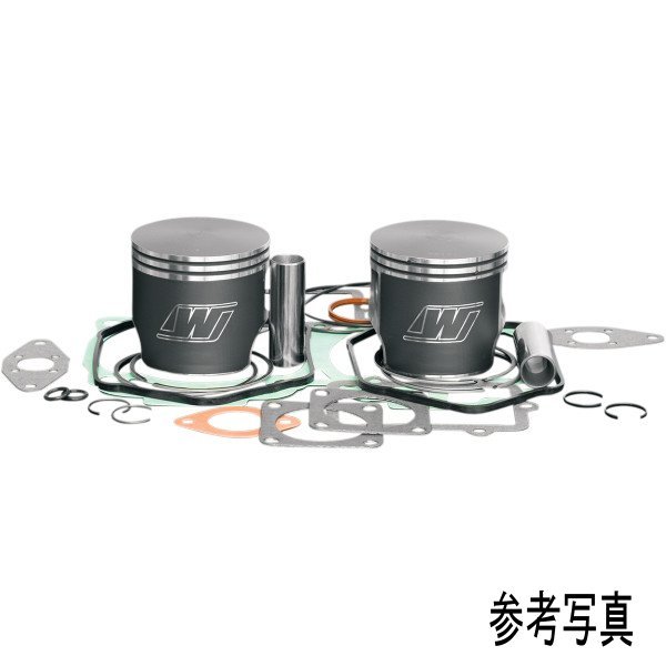 SK1036 ワイセコ Wiseco ピストン&ガスケットセット ヤマハ 0.50mm