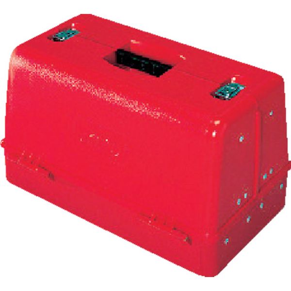 SK330PM 373-7969 京都機械工具(株) KTC 両開きプラハードケース(すじ金いり君)