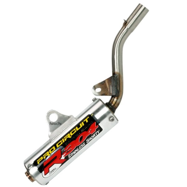SK98080-R プロサーキット Pro Circuit マフラー R-304(レース用) 98年以降 KX80/85/100