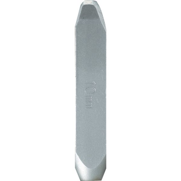 SKD100EH 228-8460 トラスコ中山(株) TRUSCO バラ刻印 10mm H