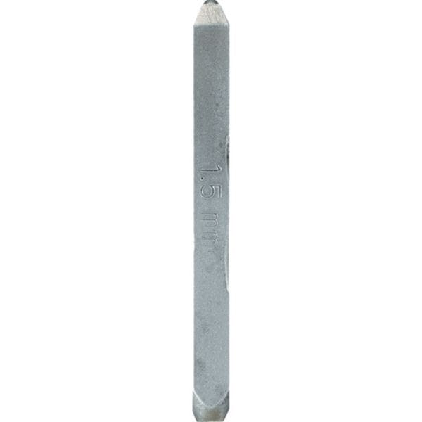 SKD301 228-5436 トラスコ中山(株) TRUSCO バラ刻印 3mm 1