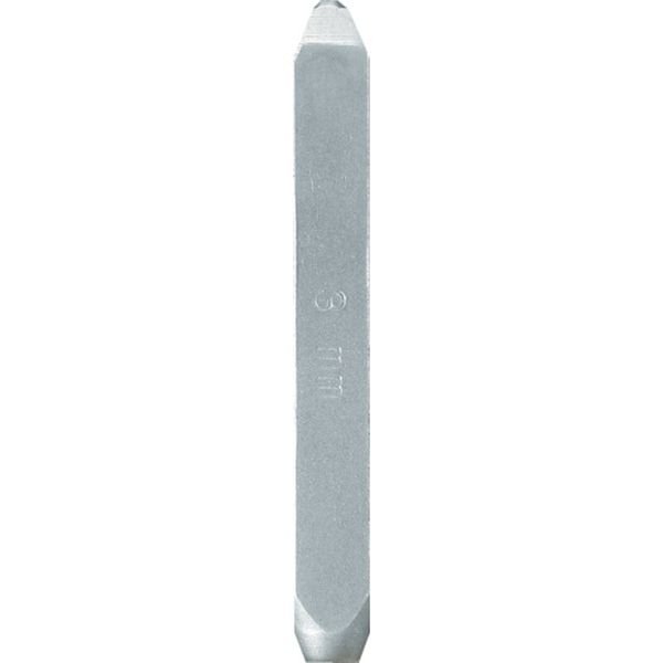 SKD30EE 228-7081 トラスコ中山(株) TRUSCO バラ刻印 3mm E