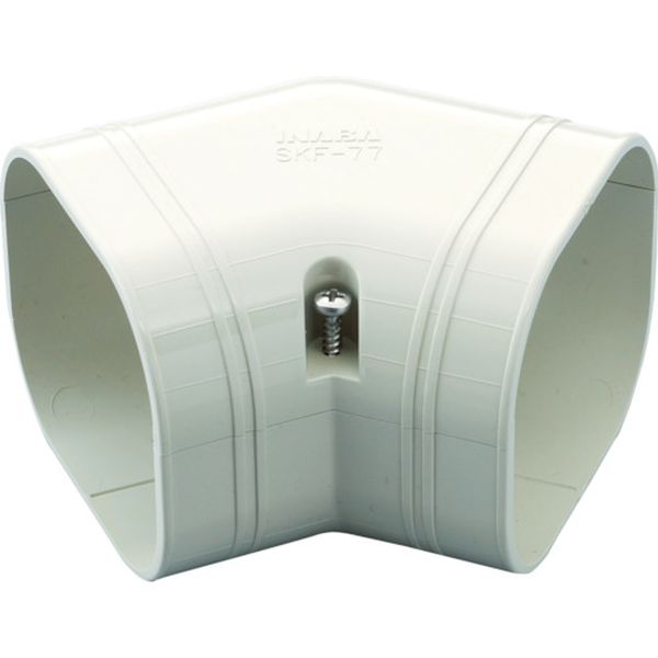 SKF100I 761-5400 因幡電機産業(株)因幡電工カンパニー 因幡電工 スリムコーナー平面45°