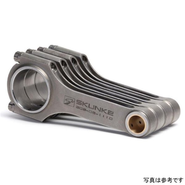 Skunk2 Alpha Series ホンダ D16/ZC Connecting Rods
