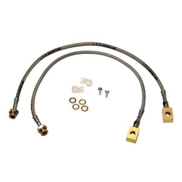 Skyjacker 87年-95年 Jeep ラングラー (YJ) Brake Hose