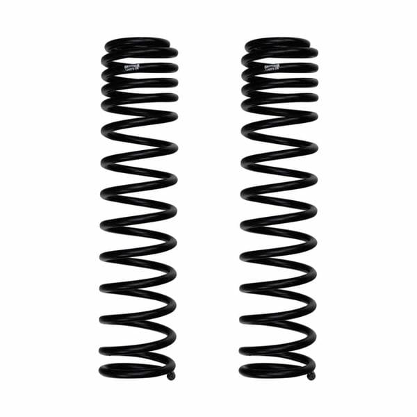 Skyjacker 84-01 Jeep XJ 3in フロント Dual Rate Long Travel Coil Springs
