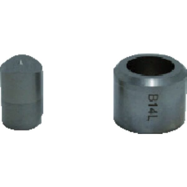 SL11B 396-9291 育良精機(株) 育良 コードレスパンチャー替刃 IS-MP15LT用(51711)