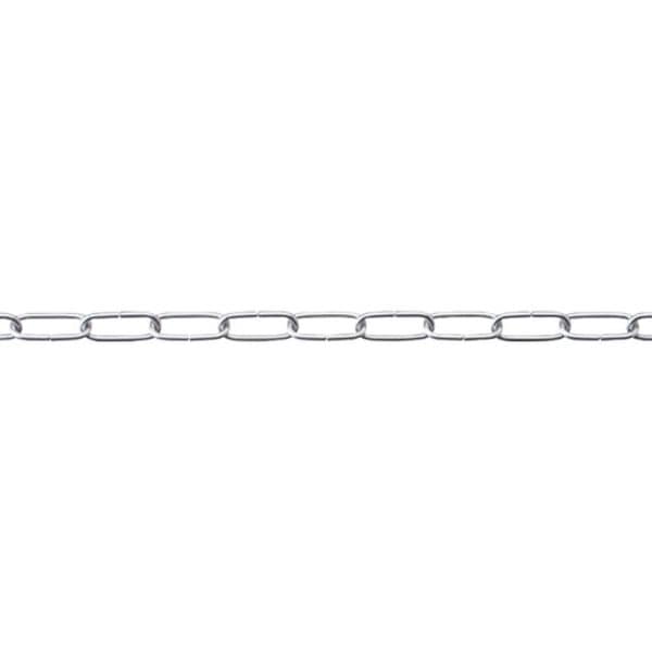 SL20S 405-6990 (株)ニッサチェイン ニッサチェイン ステンレスリンクCタイプ 2.0mm×30m