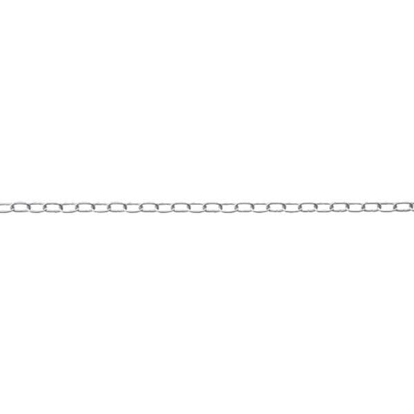 SL212 405-7007 (株)ニッサチェイン ニッサチェイン ステンレスリンクCタイプ 1.2mm×30m