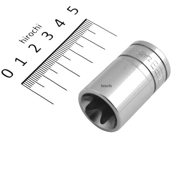 SLE200A スナップオン Snap-on トルクス 1/2インチ シャロー ソケット E20